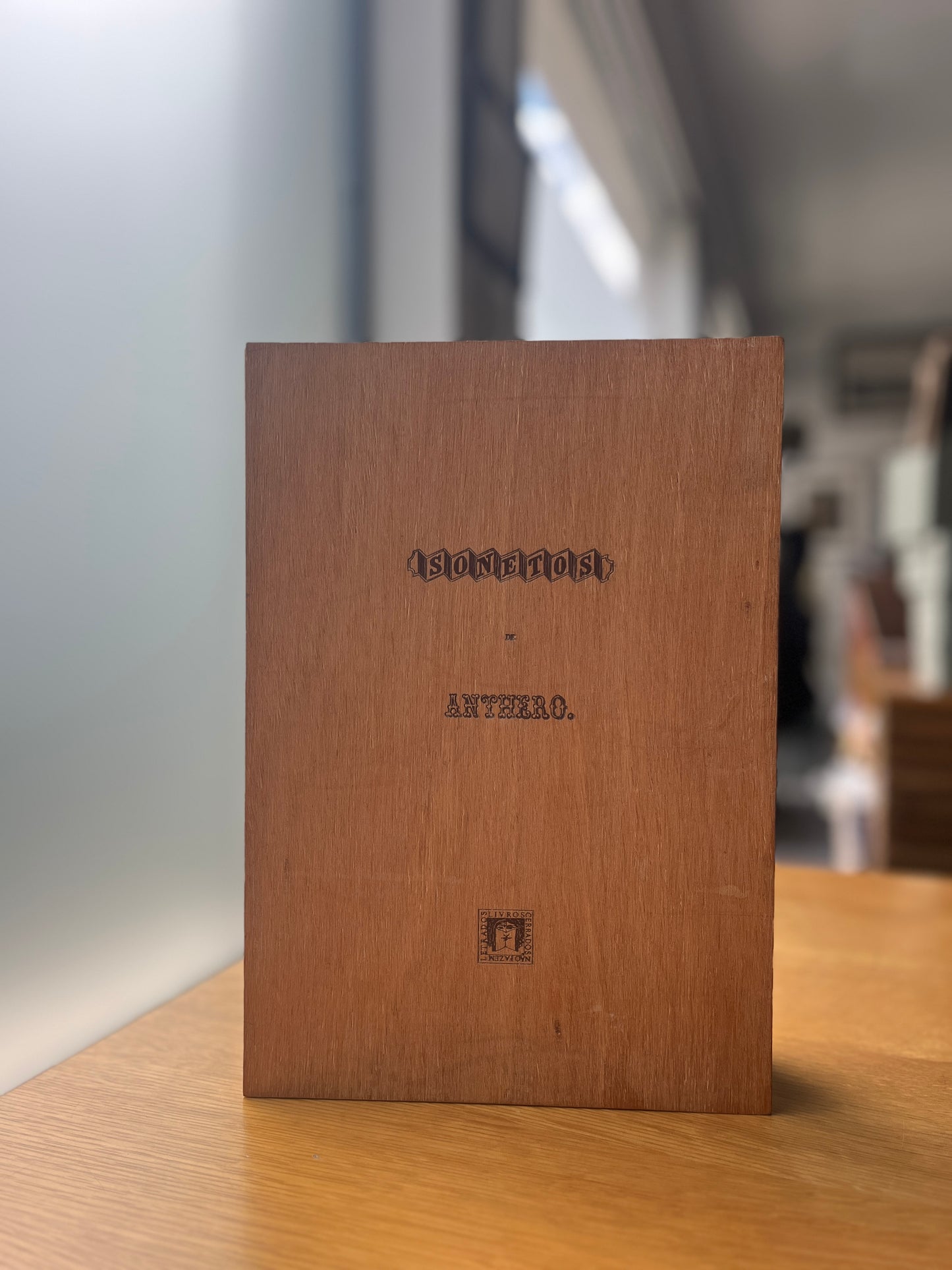 SONETOS - ANTERO QUENTAL