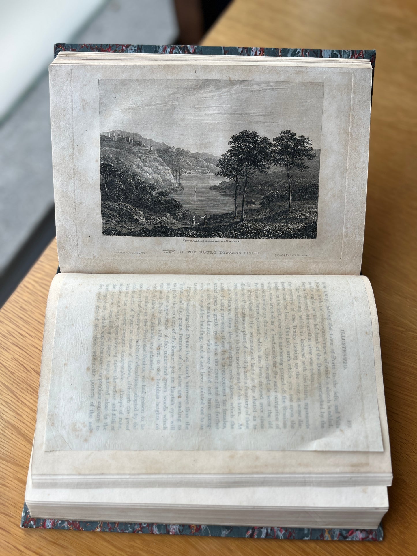 PORTUGAL ILLUSTRATED