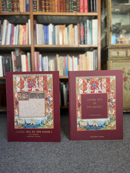 LEITURA NOVA DE DOM MANUEL I