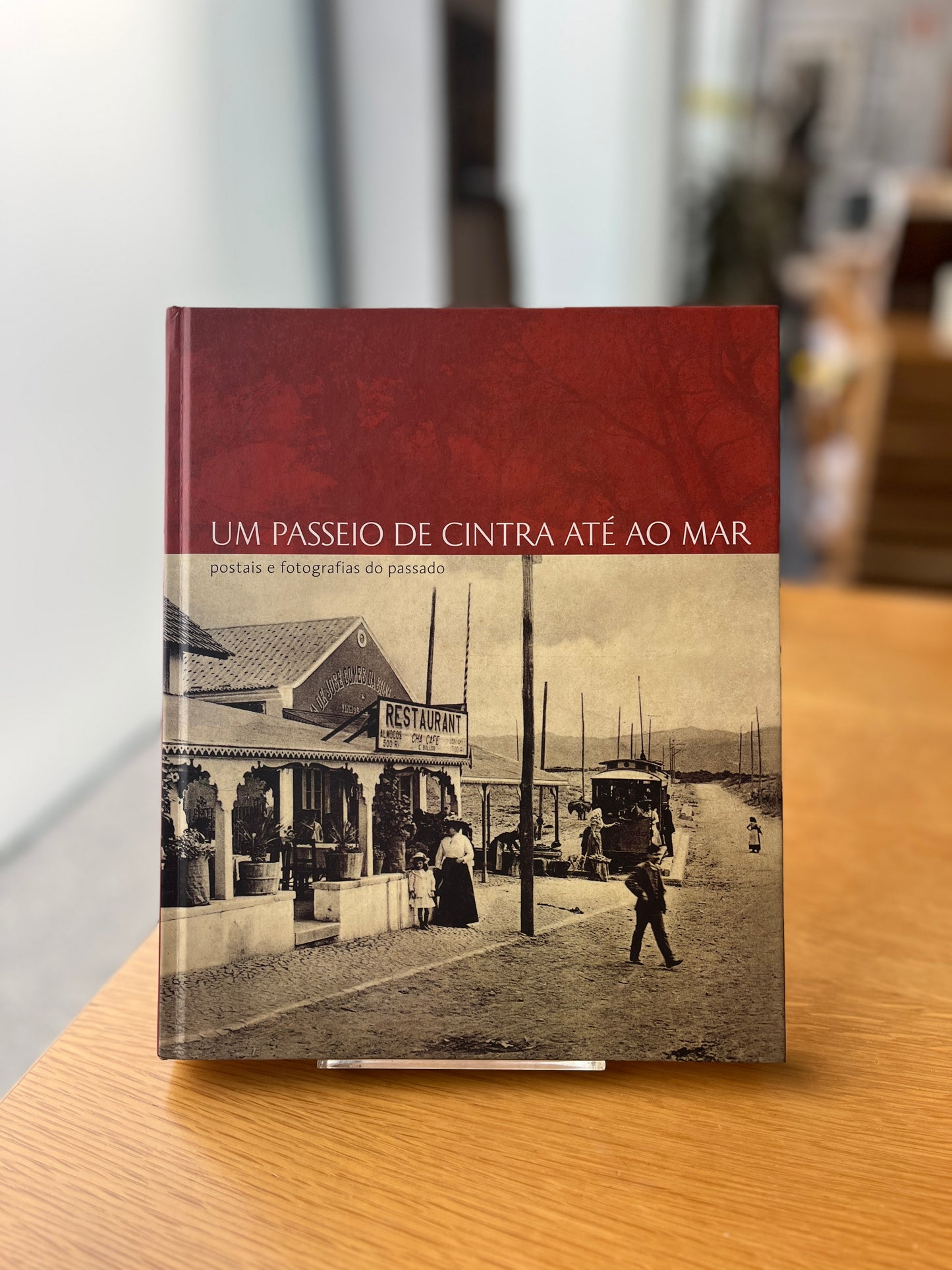 UM PASSEIO DE CINTRA ATÉ AO MAR