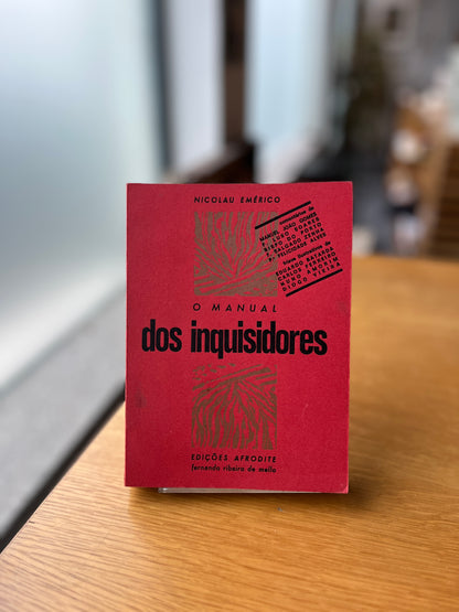 O MANUAL DOS INQUISIDORES