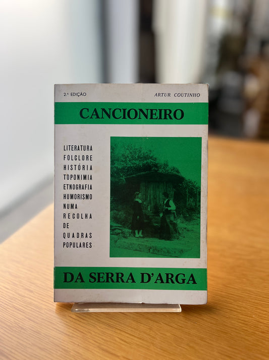 CANCIONEIRO DA SERRA D'ARGA