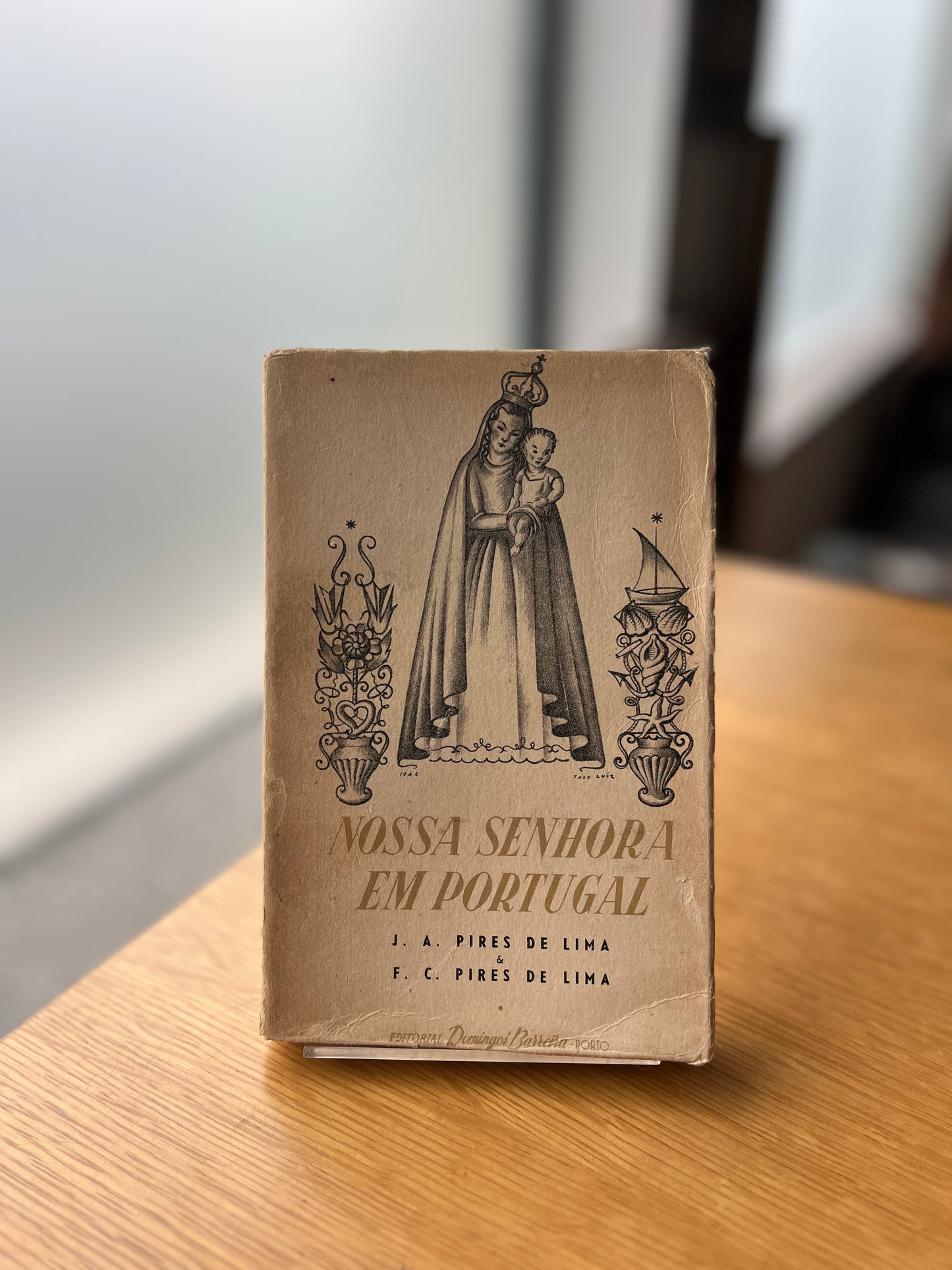 NOSSA SENHORA EM PORTUGAL