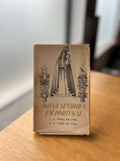 NOSSA SENHORA EM PORTUGAL