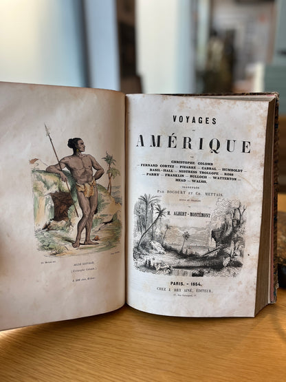 VOYAGES AUTOUR DU MONDE