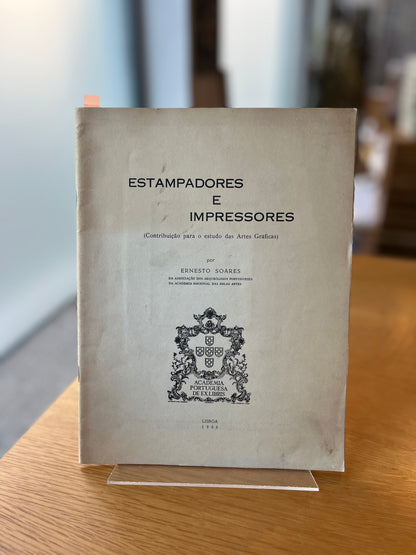 ESTAMPADORES E IMPRESSORES