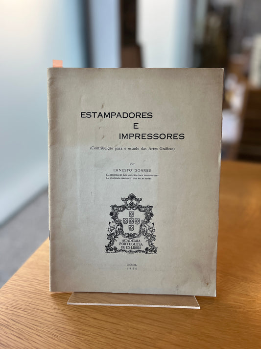 ESTAMPADORES E IMPRESSORES