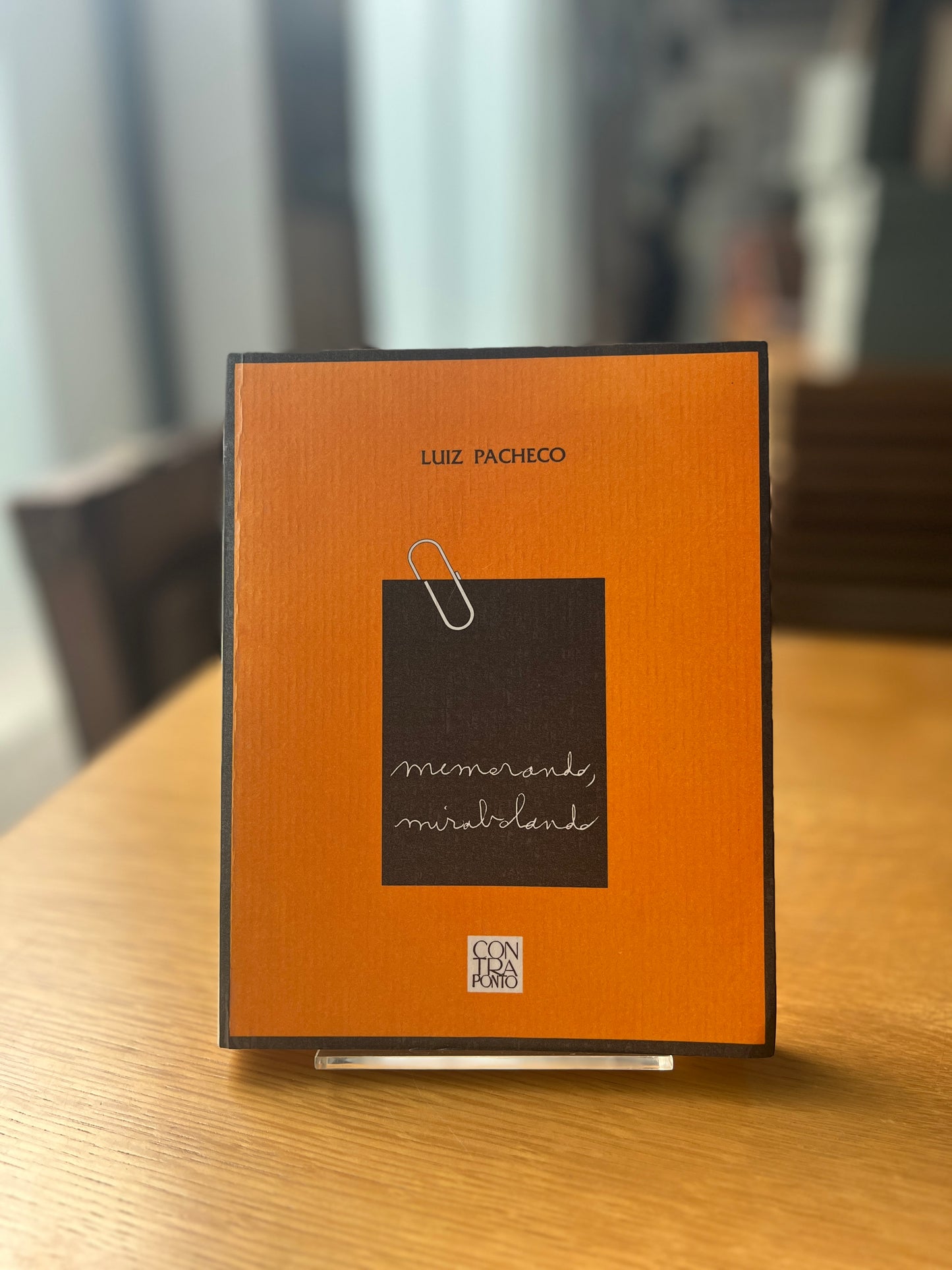 MEMORANDO MIRABOLANDO