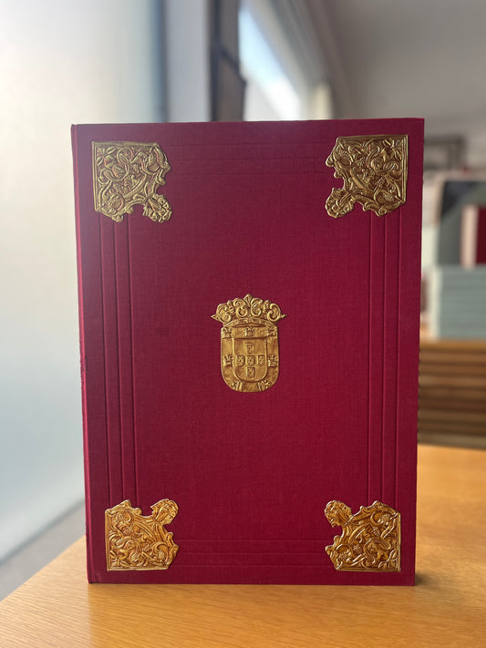 LIVRO DA NOBREZA E PERFEIÇAM DAS ARMAS