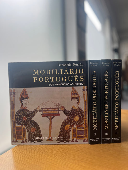 MOBILIÁRIO PORTUGUÊS