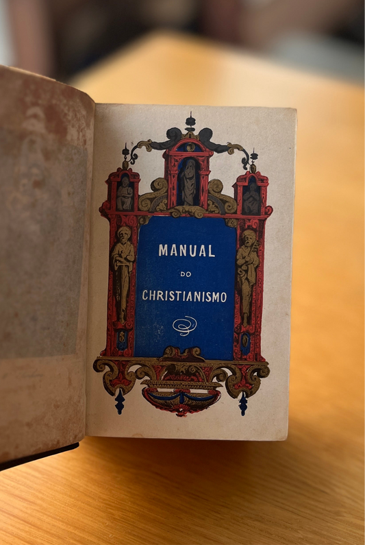 MANUAL DO CHRISTIANISMO