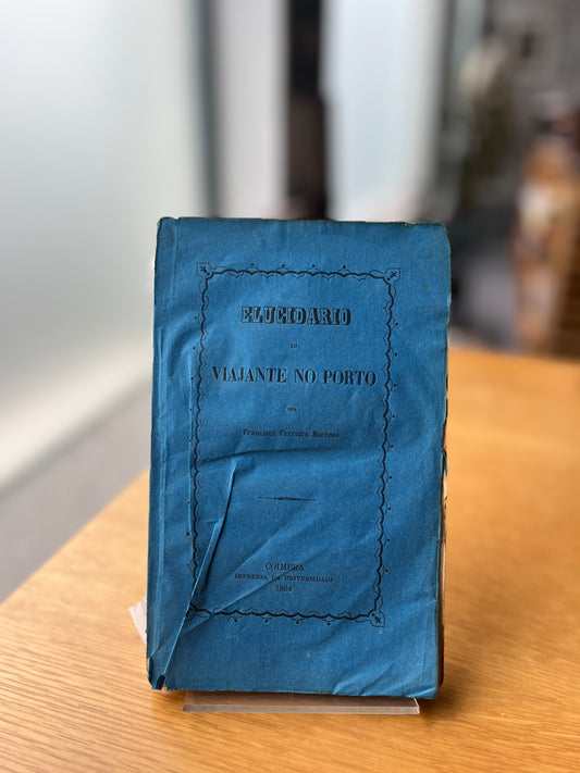 ELUCIDARIO DO VIAJANTE NO PORTO