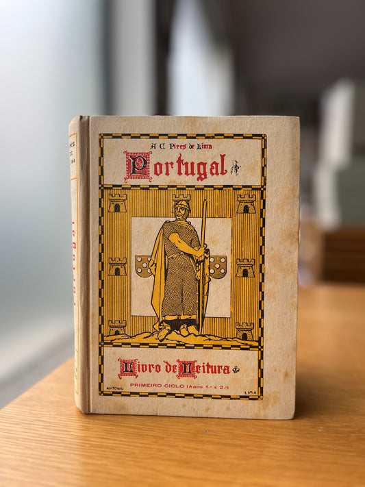 PORTUGAL (LIVRO DE LEITURA)