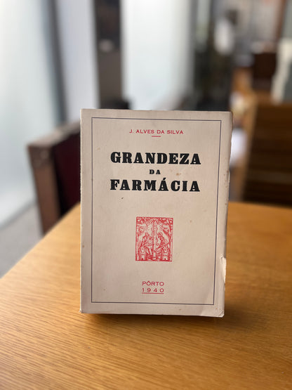 GRANDEZA DA FARMÁCIA