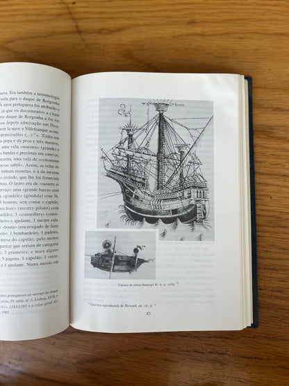 NAVIOS, MARINHEIROS E ARTE DE NAVEGAR 1139 - 1499
