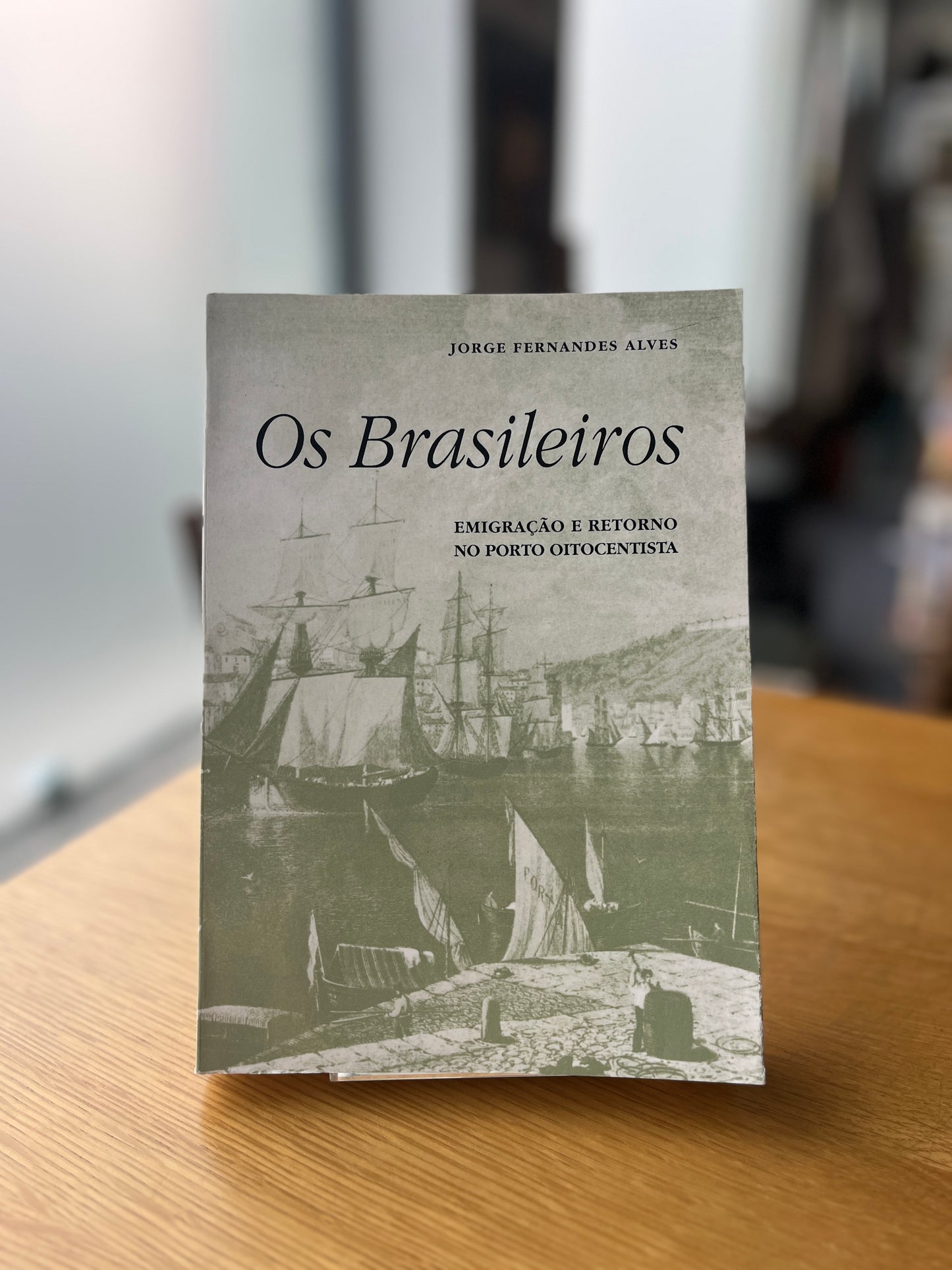 OS BRASILEIROS, EMIGRAÇÃO E RETORNO NO PORTO OITOCENTISTA
