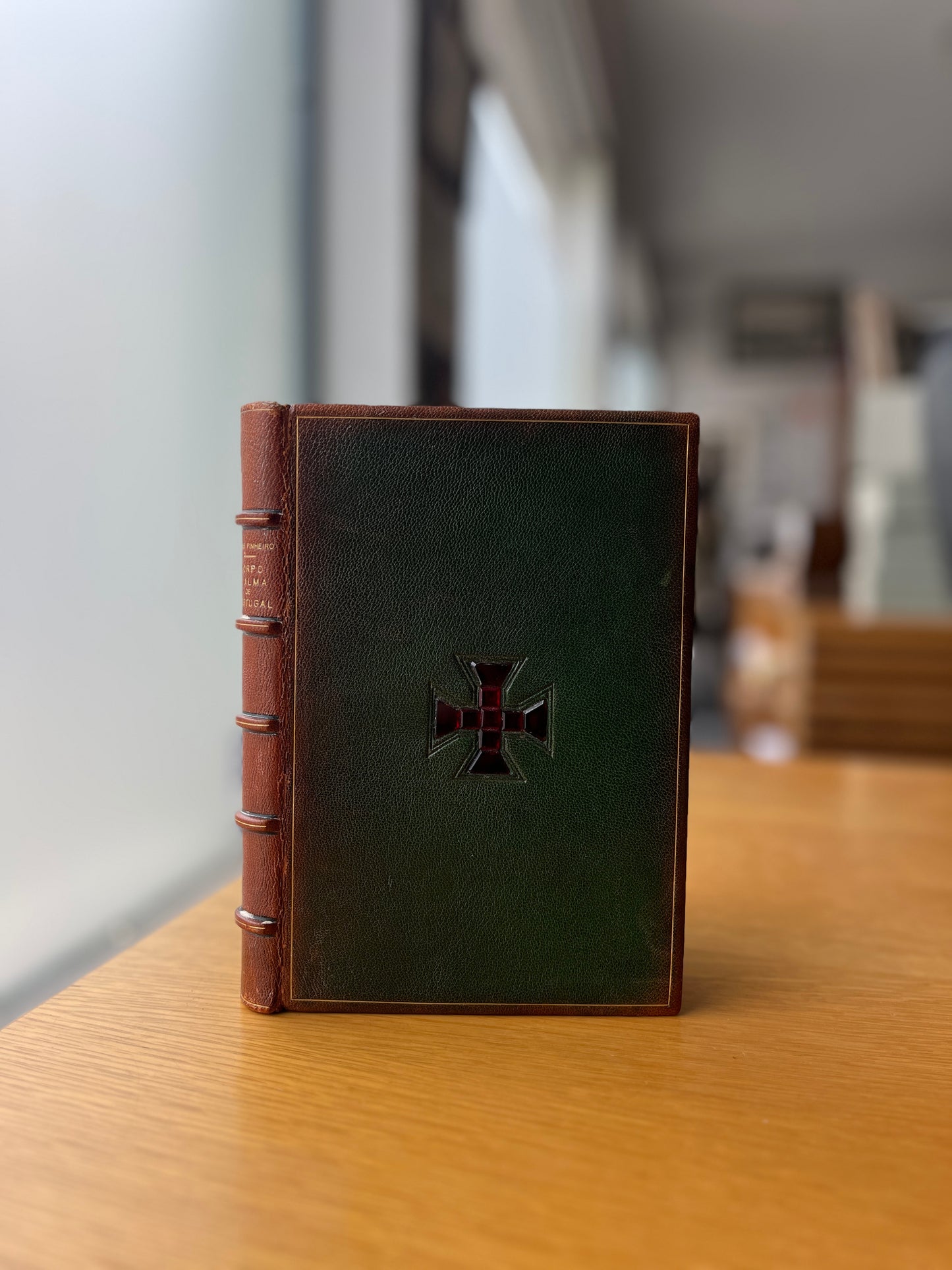 CORPO E ALMA DE PORTUGAL