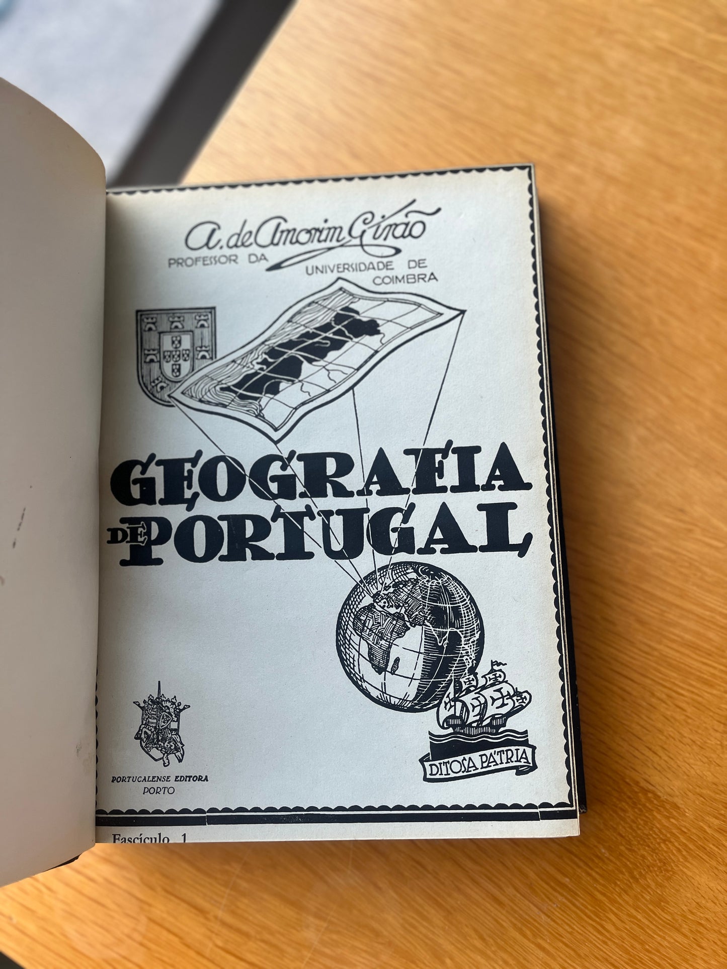 GEOGRAFIA DE PORTUGAL
