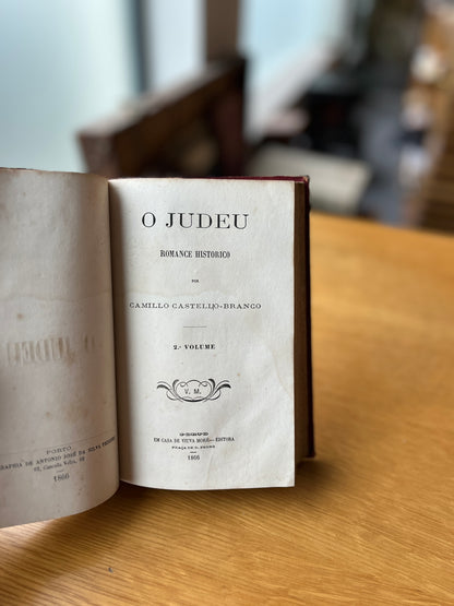 O JUDEU