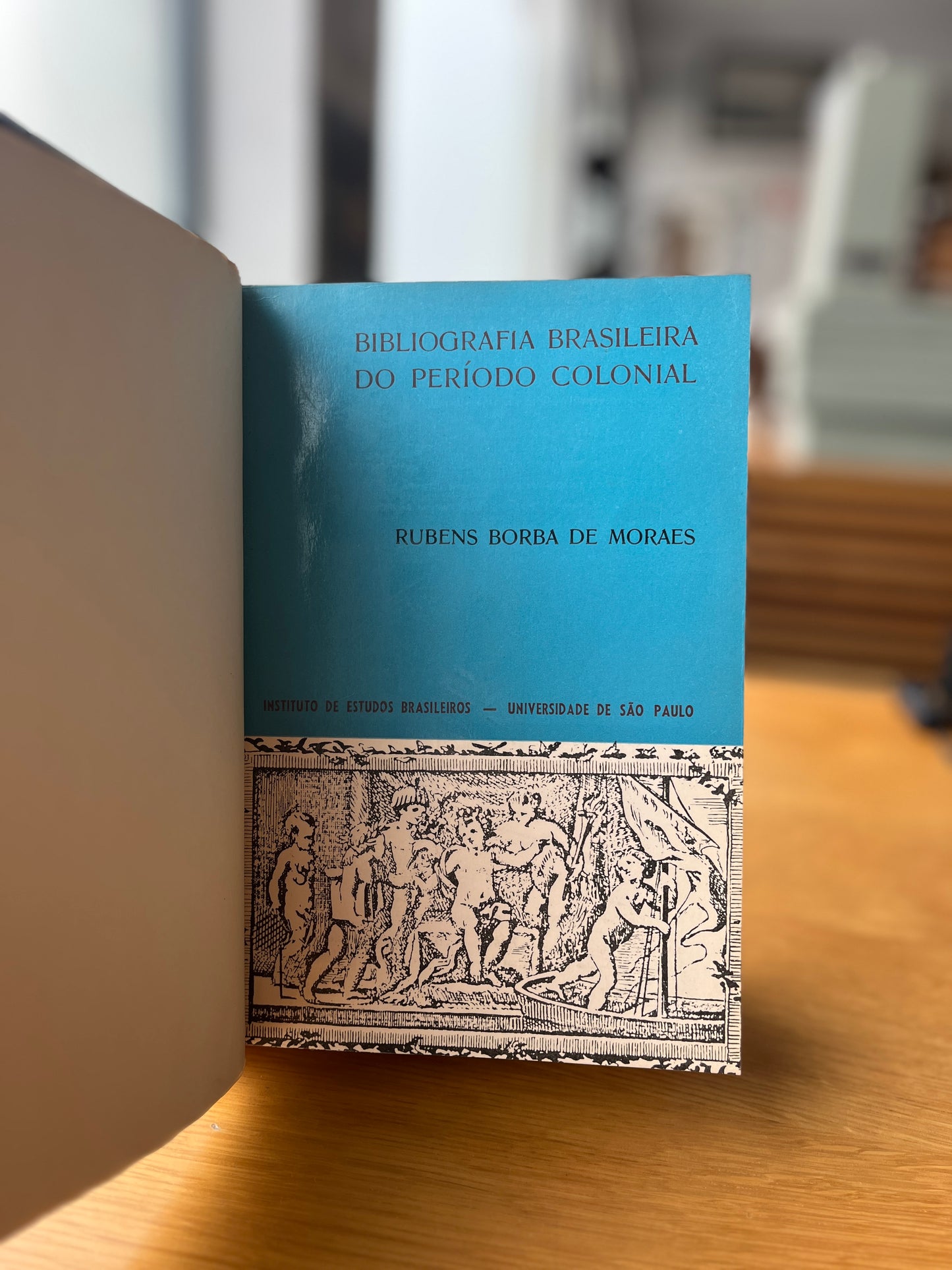 BIBLIOGRAFIA BRASILEIRA DO PERÍODO COLONIAL