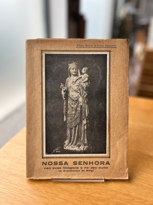 NOSSA SENHORA NAS SUAS IMAGENS E NO SEU CULTO NA ARQUIDIOCESE DE BRAGA