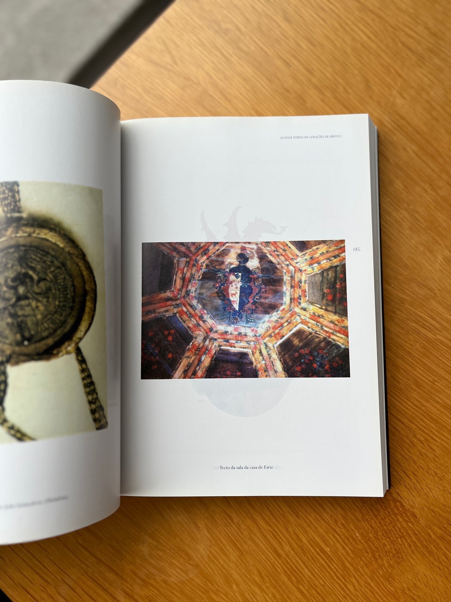 AS DOZE PORTAS DE GERAÇÕES DE AROUCA 1500 - 1800