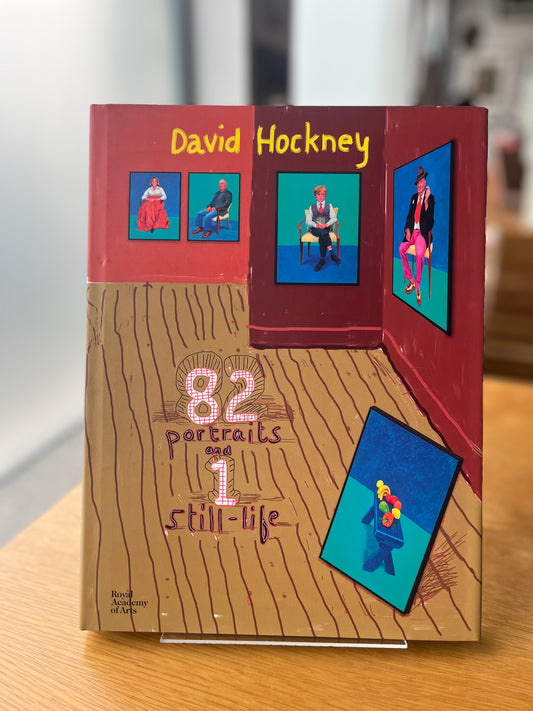 82 PORTRAITS AND 1 STILL-LIFE