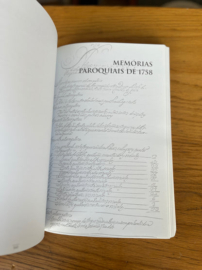 S. FÉLIX DA MARINHA NOTAS MONOGRÁFICAS