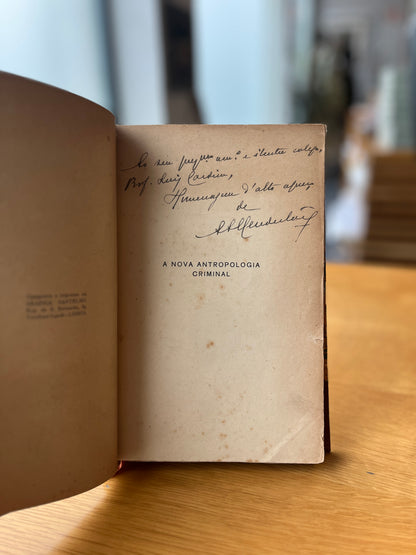 JÚLIO DE MATOS E A PSIQUIATRIA EM PORTUGAL + A NOVA ANTROPOLOGIA CRIMINAL