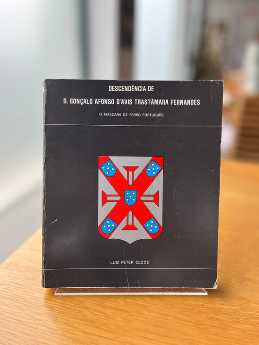 DESCENDÊNCIA D. GONÇALO AFONSO D`AVIS TRASTÂMARA FERNANDES