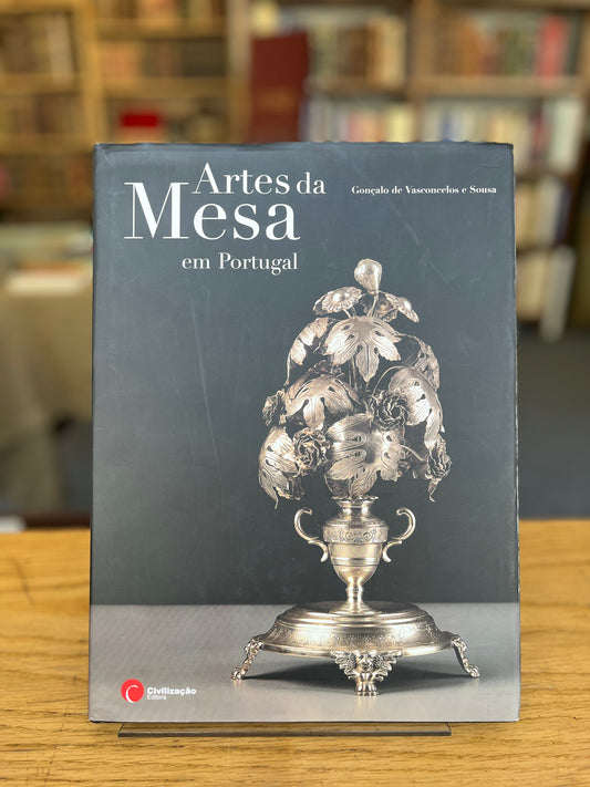 ARTES DA MESA EM PORTUGAL