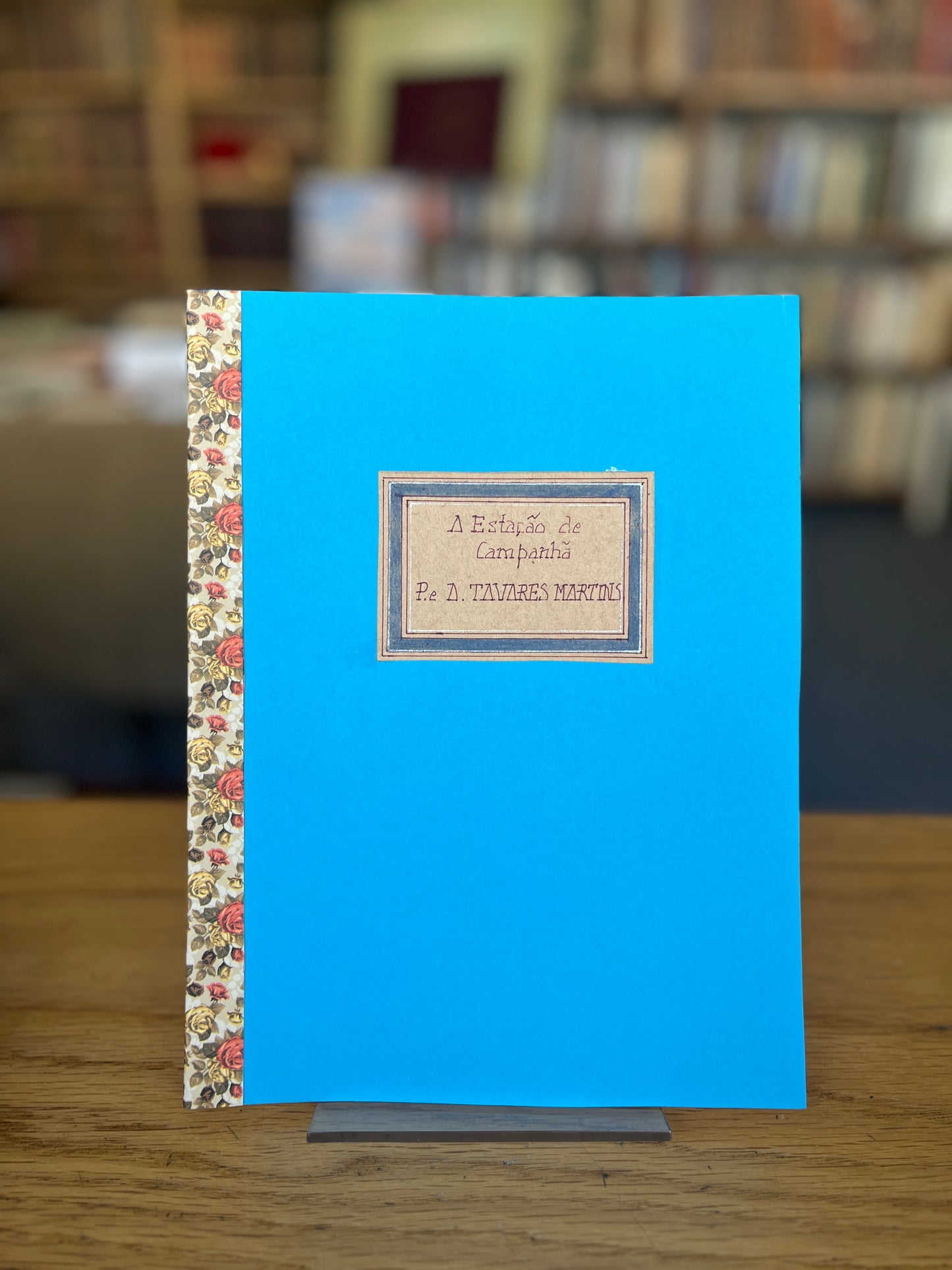 A ESTAÇÃO DE CAMPANHÃ