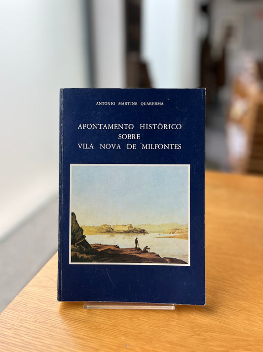 APONTAMENTO HISTÓRICO SOBRE VILA NOVA DE MIL FONTES