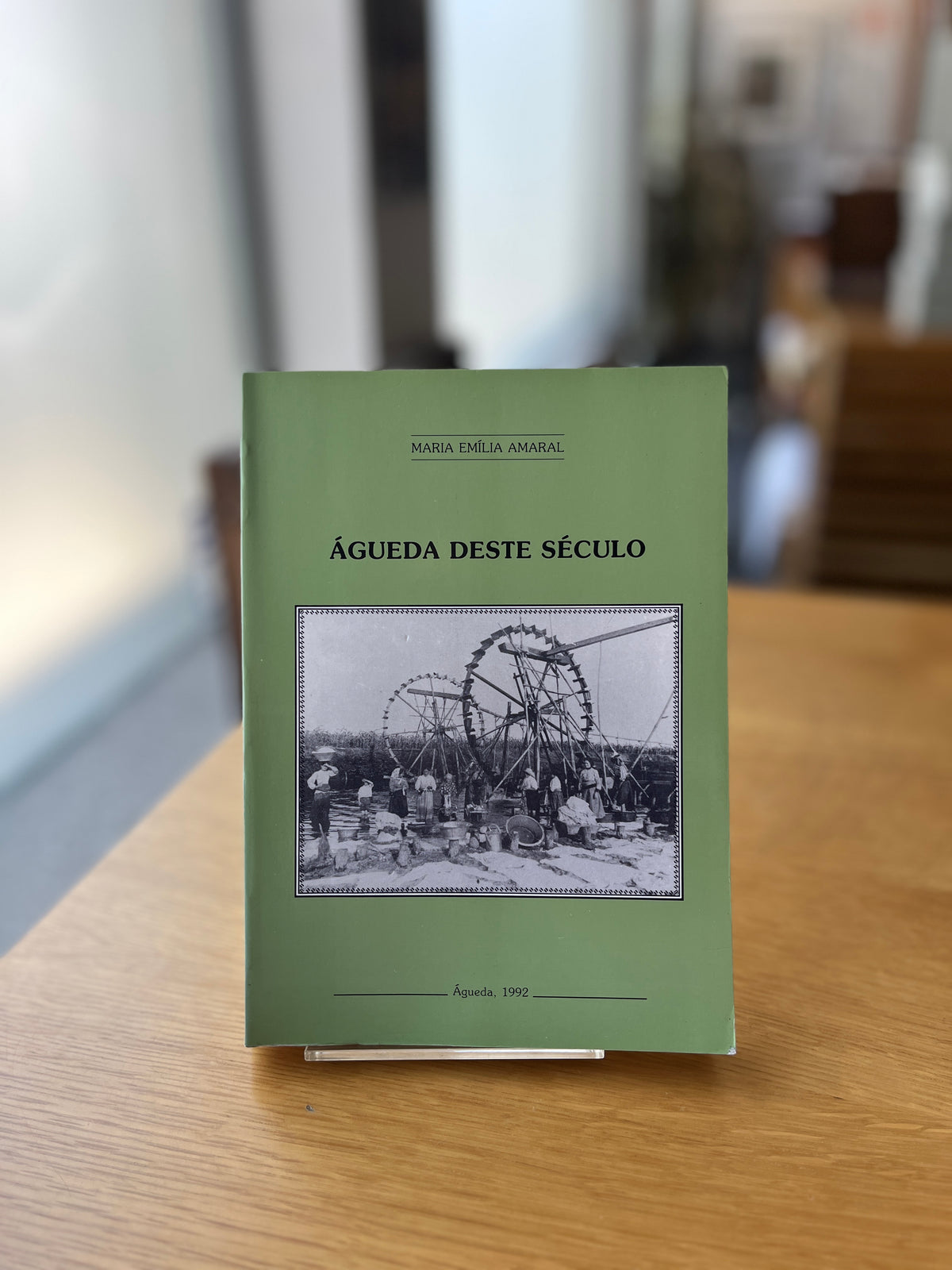 ÁGUEDA DESTE SÉCULO