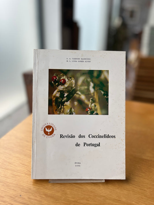 REVISÃO DOS COCCINELÍDEOS DE PORTUGAL