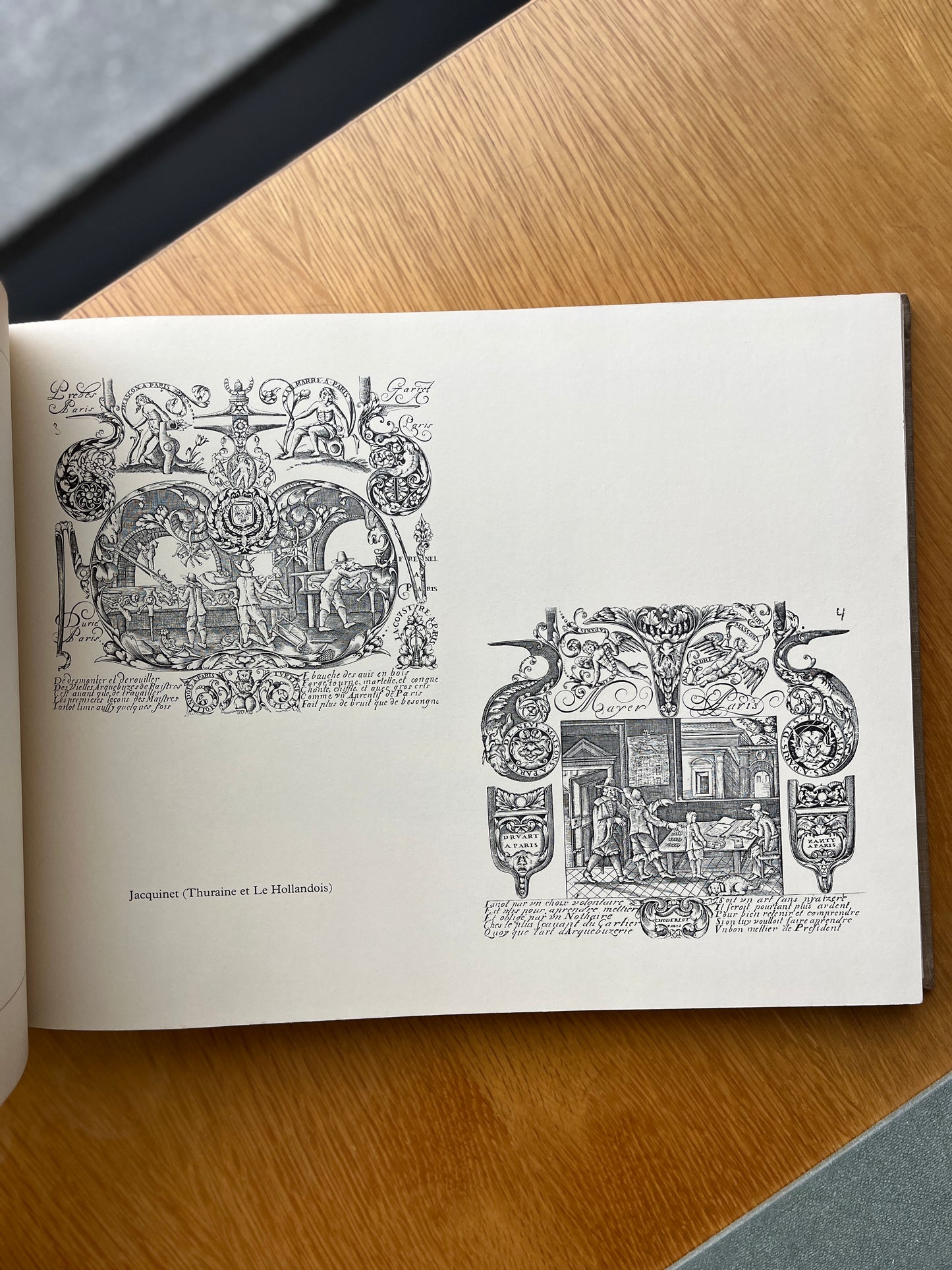 MASTER FRENCH/ GUNSMITHS` DESIGNS OF THE XVII-XIX CENTURIES