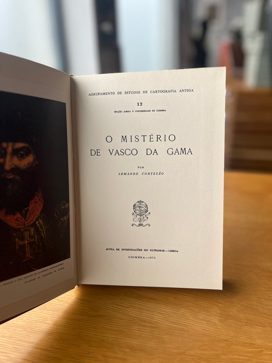 O MISTÉRIO DE VASCO DA GAMA