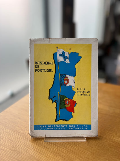 BANDEIRA DE PORTUGAL E SUA EVOLUÇÃO HISTÓRICA