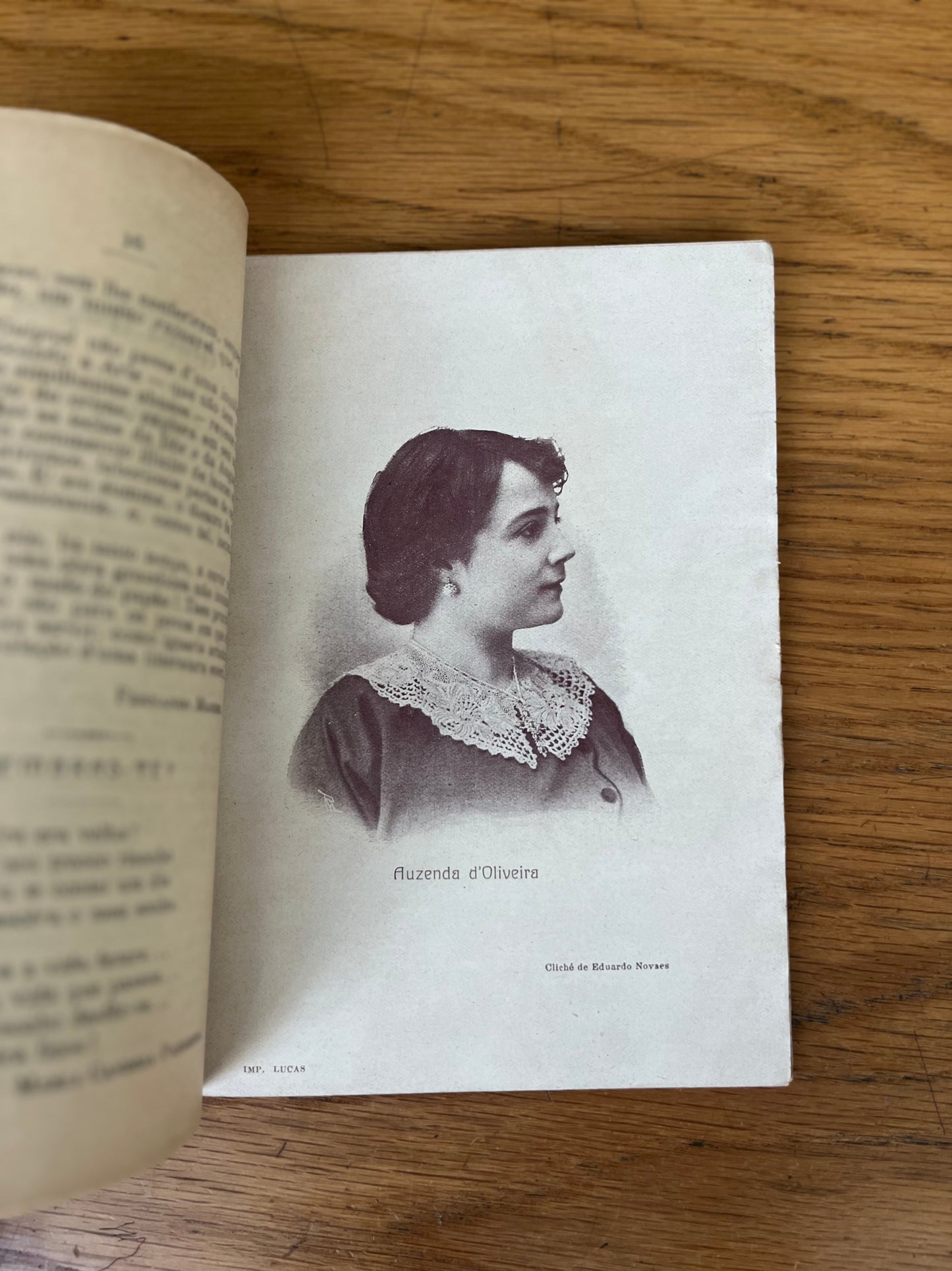 ALMANACH DOS PALCOS E SALAS: 1913