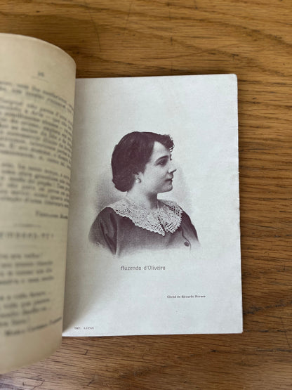 ALMANACH DOS PALCOS E SALAS: 1913