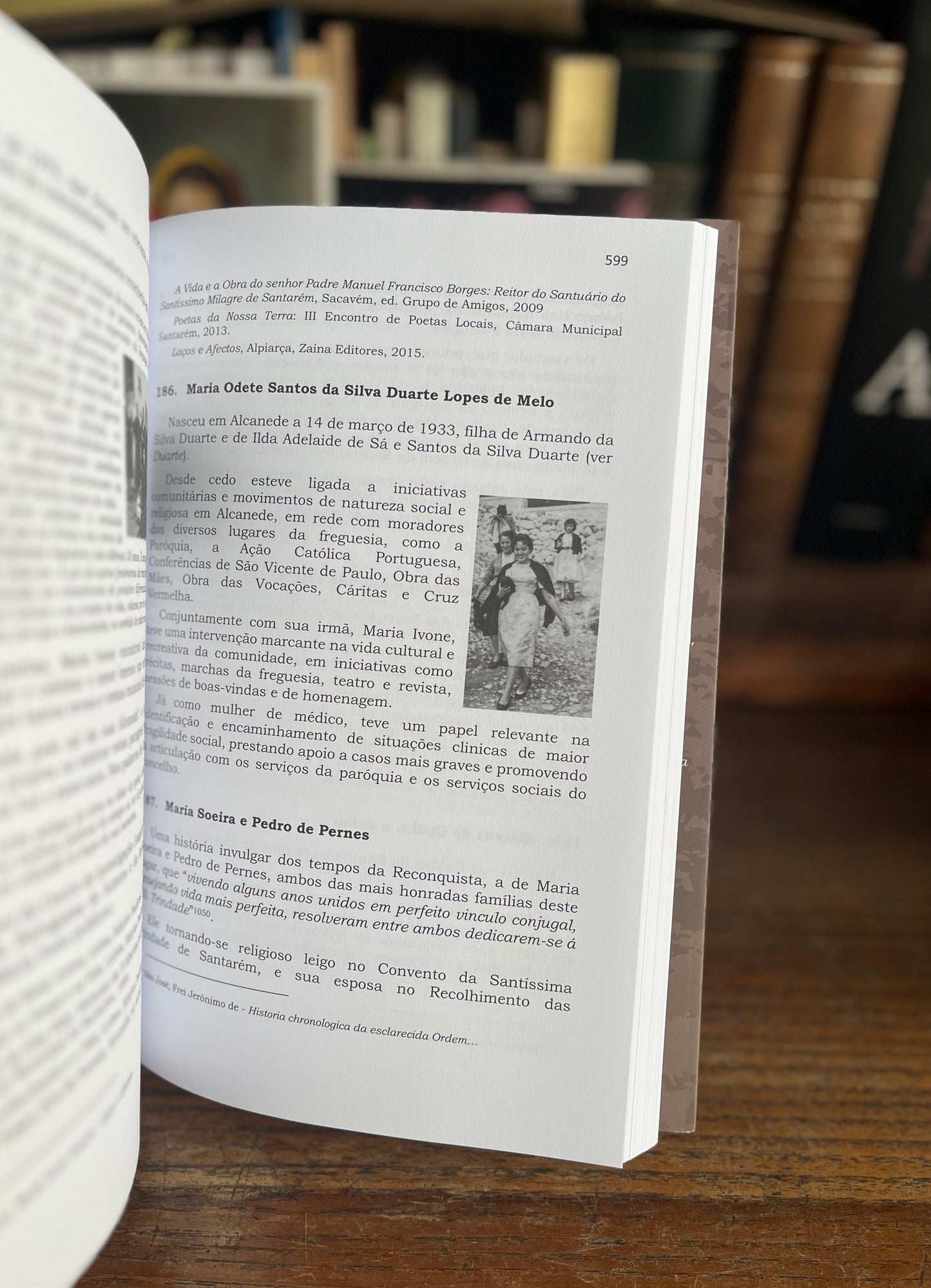 INSTITUIÇÕES, FAMÍLIAS & FIGURAS NA HISTÓRIA DE ALCANEDE & PERNES