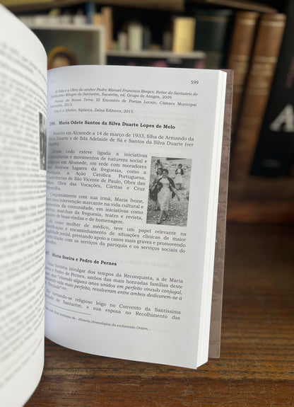 INSTITUIÇÕES, FAMÍLIAS & FIGURAS NA HISTÓRIA DE ALCANEDE & PERNES