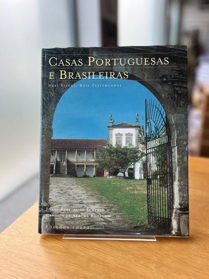 CASAS PORTUGUESAS E BRASILEIRAS