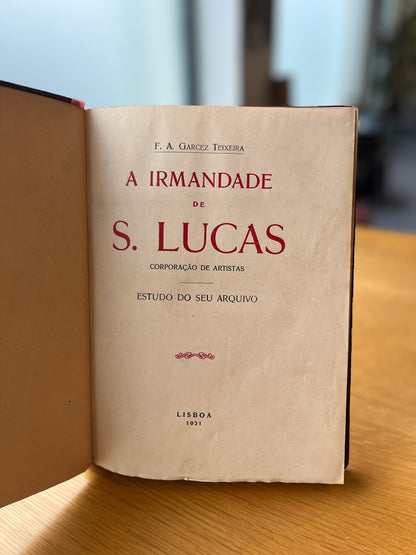 A IRMANDADE DE S. LUCAS