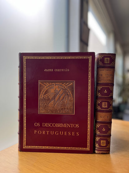 OS DESCOBRIMENTOS PORTUGUESES