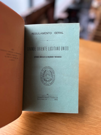 MAÇONARIA PORTUGUESA