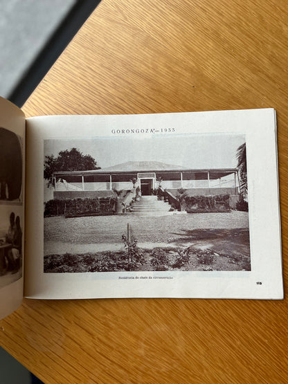 DOCUMENTÁRIO FOTOGRÁFICO - COMPANHIA DE MOÇAMBIQUE (1892-1934)