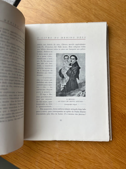 O LIVRO DO MENINO DEUS