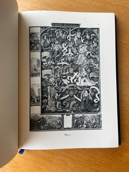 A GENEALOGIA ILUMINADA DO INFANTE D. FERNANDO