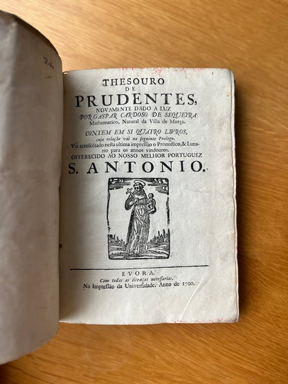 THESOURO DE PRUDENTES